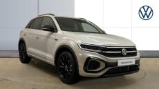 Volkswagen T-Roc 1.5 TSI R-Line 5dr DSG Petrol Hatchback